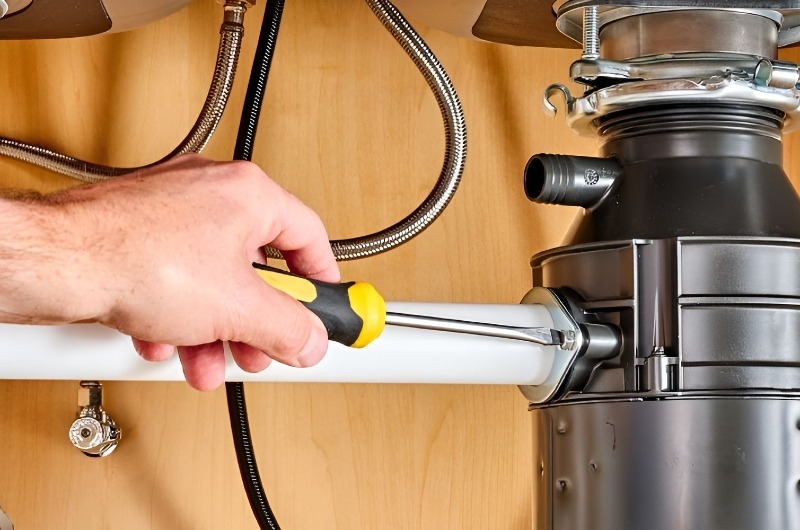 Garbage Disposal repair in Lakeside